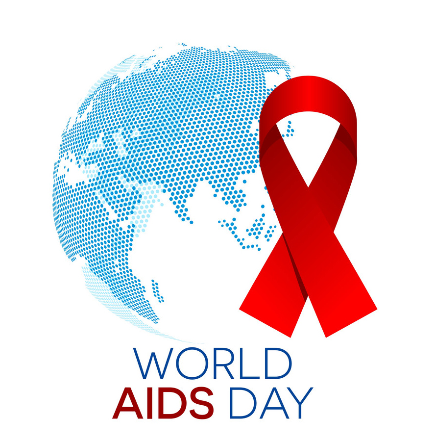 1 December – World AIDS Day